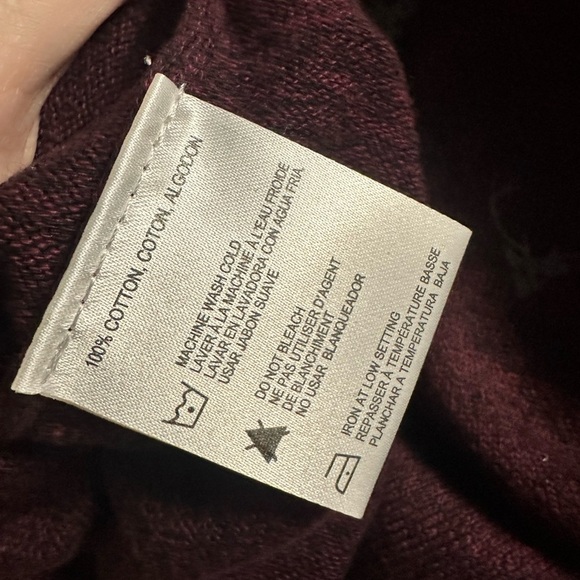 🆕 Heritage Report Collection Sweater Large - Picture 8 of 8